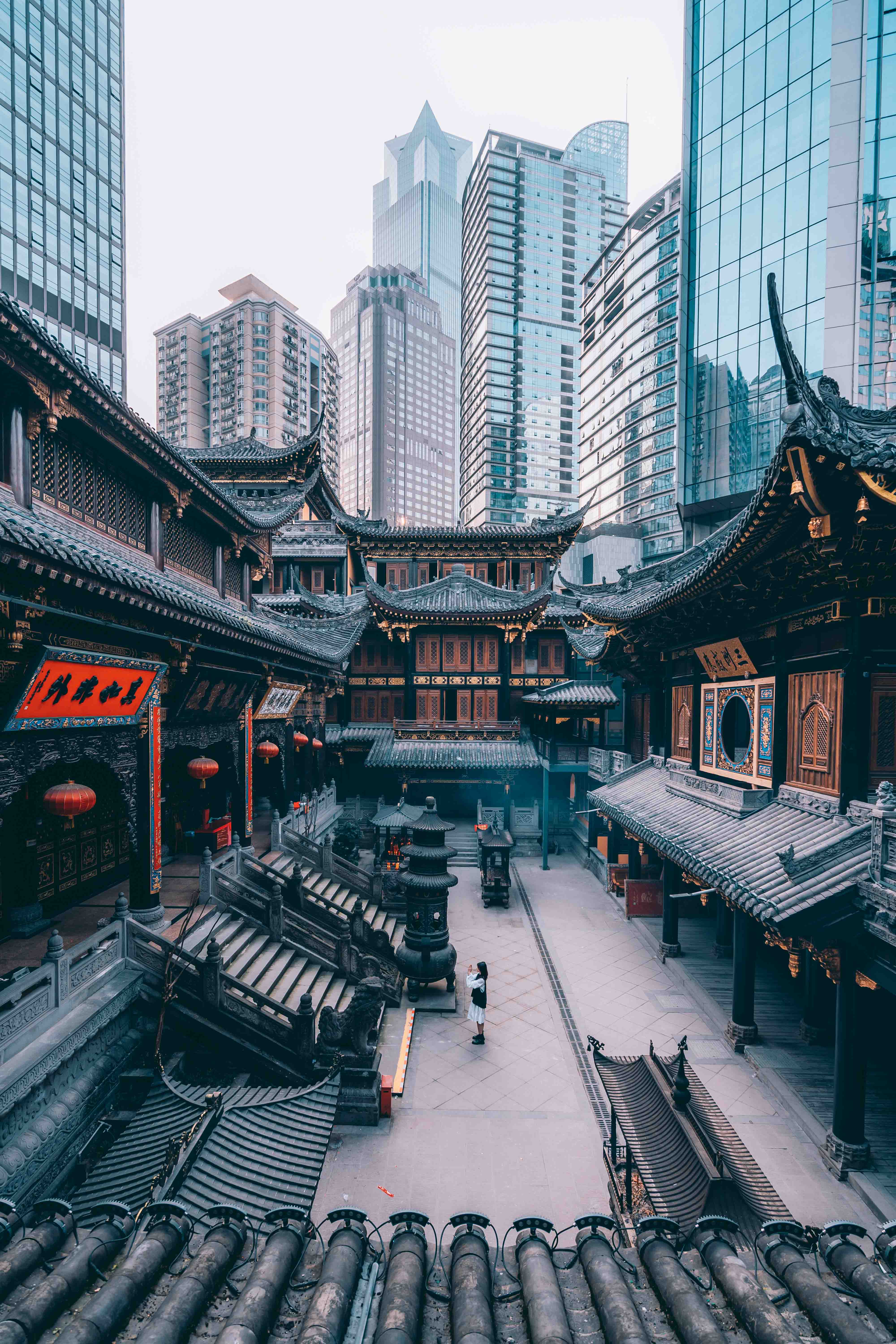 Arhat Temple photo 1