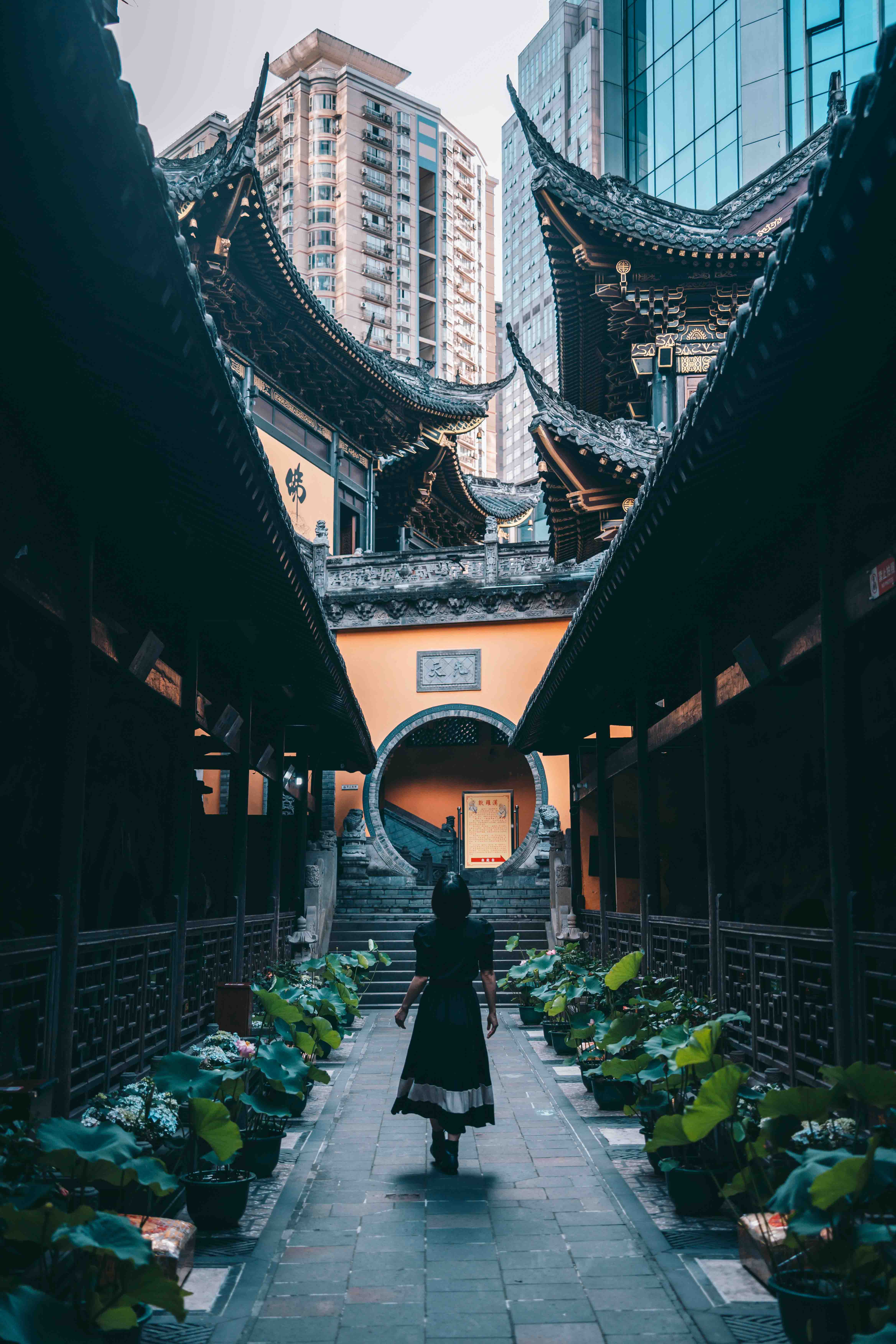 Arhat Temple photo 2