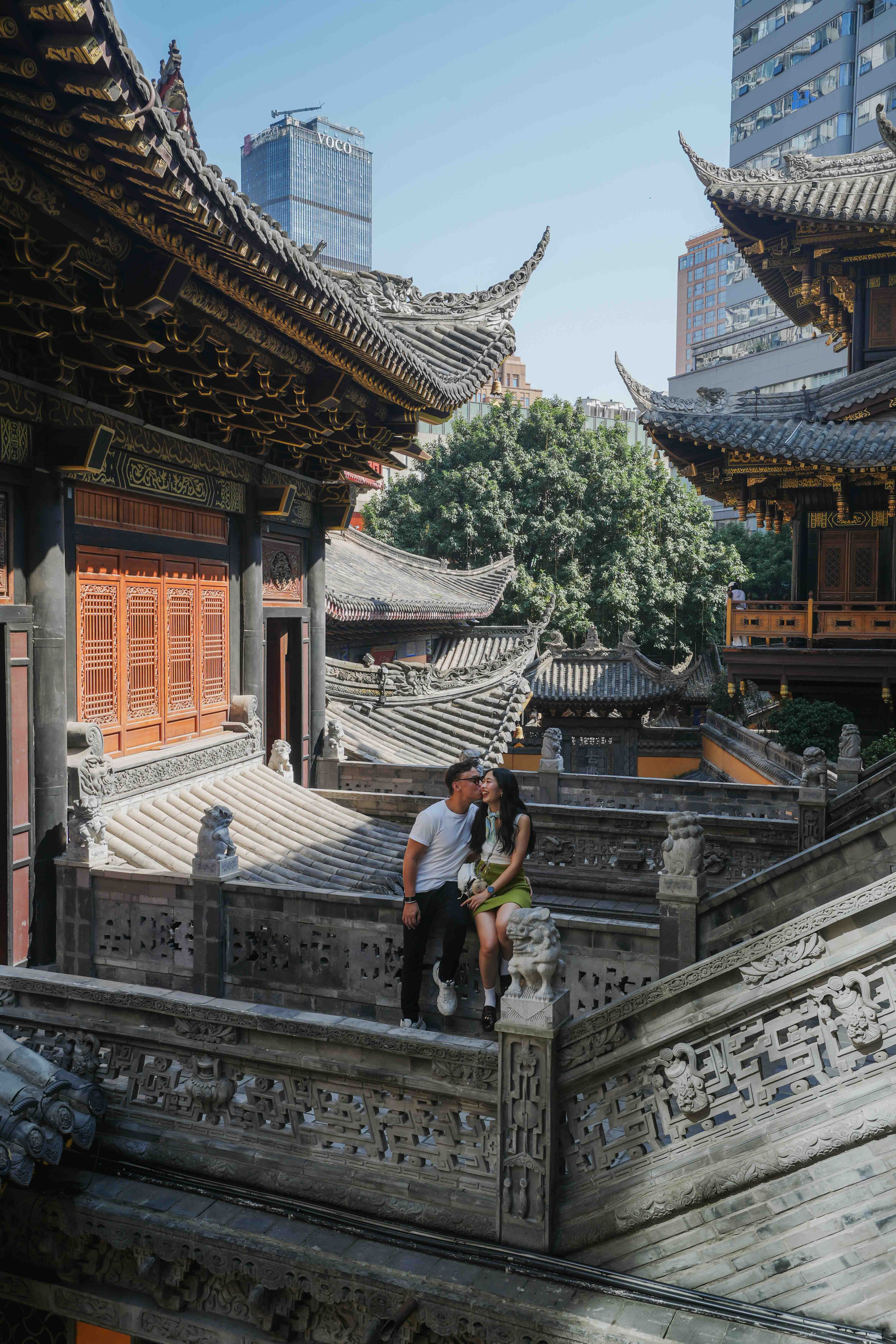 Arhat Temple photo 5