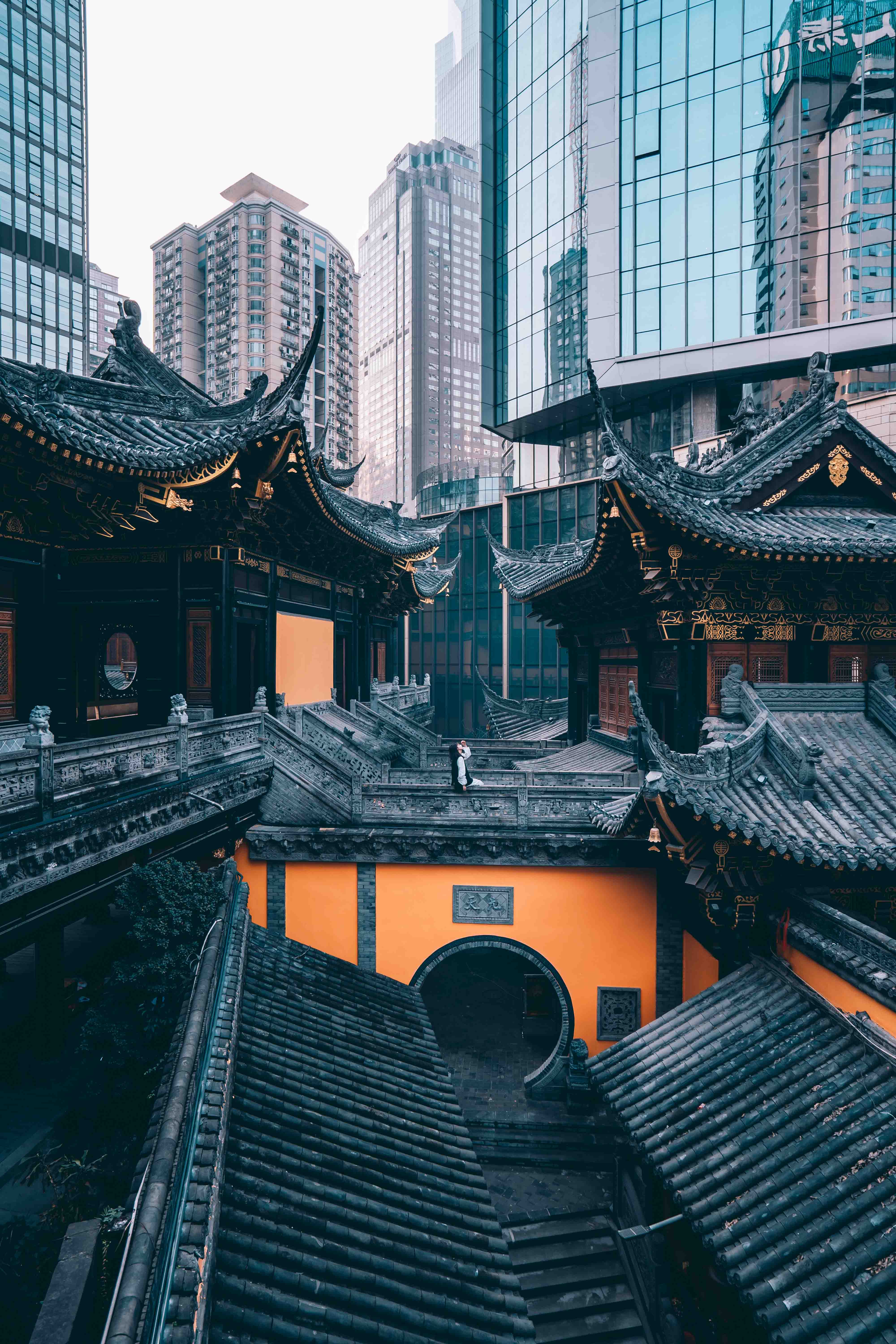 Arhat Temple photo 6