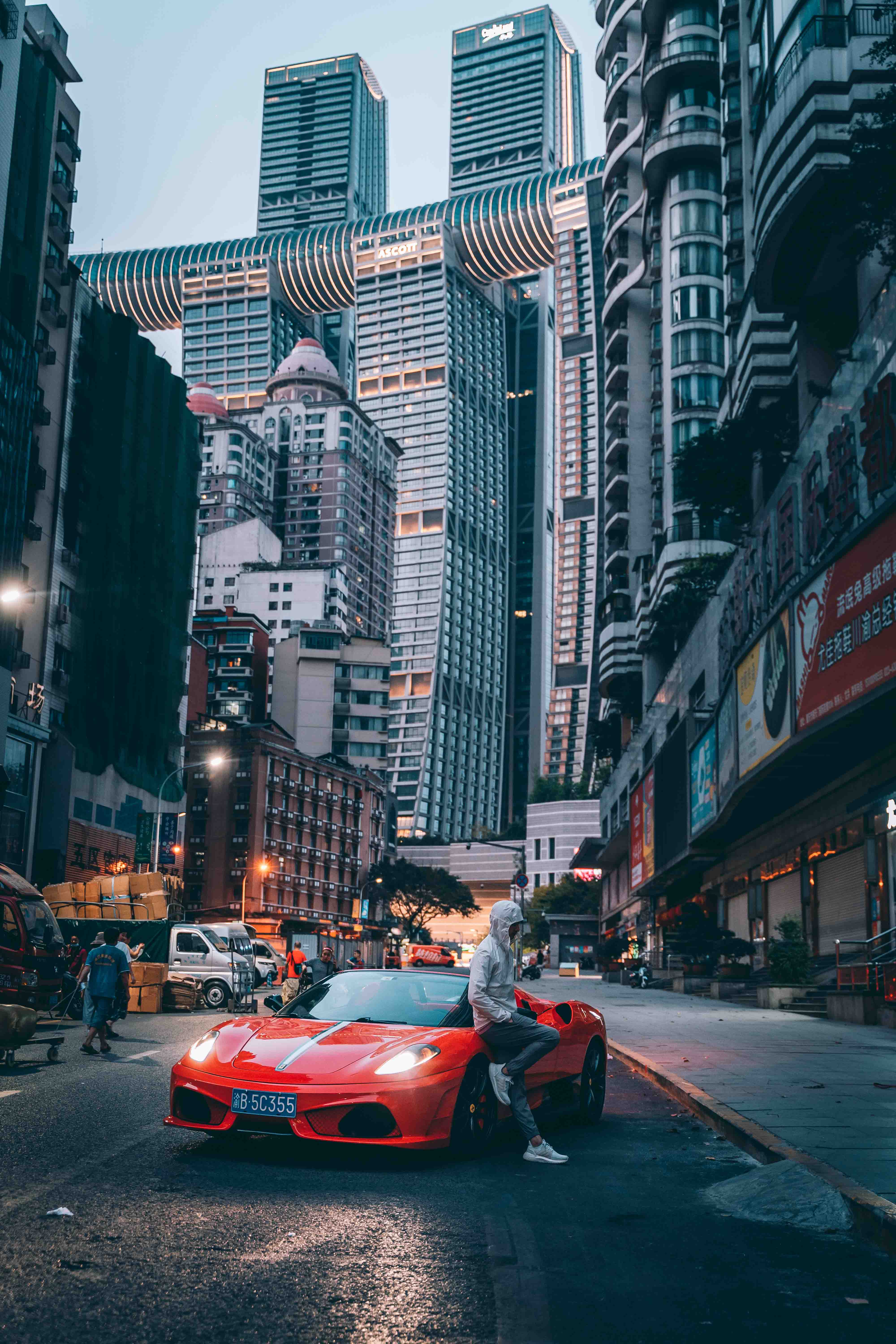 Chao Dong Road photo 1