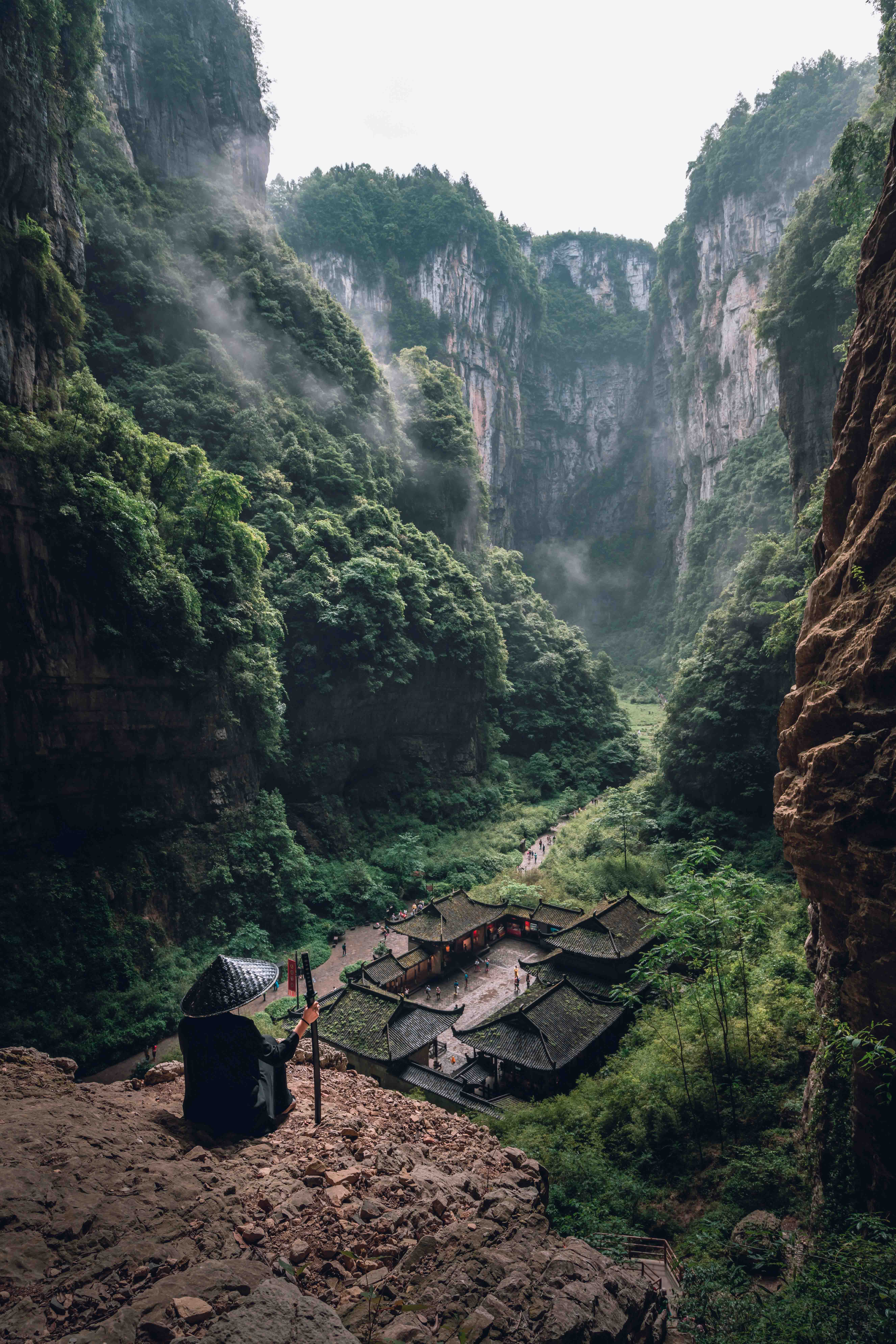 Wulong Tiankeng Difeng photo 1