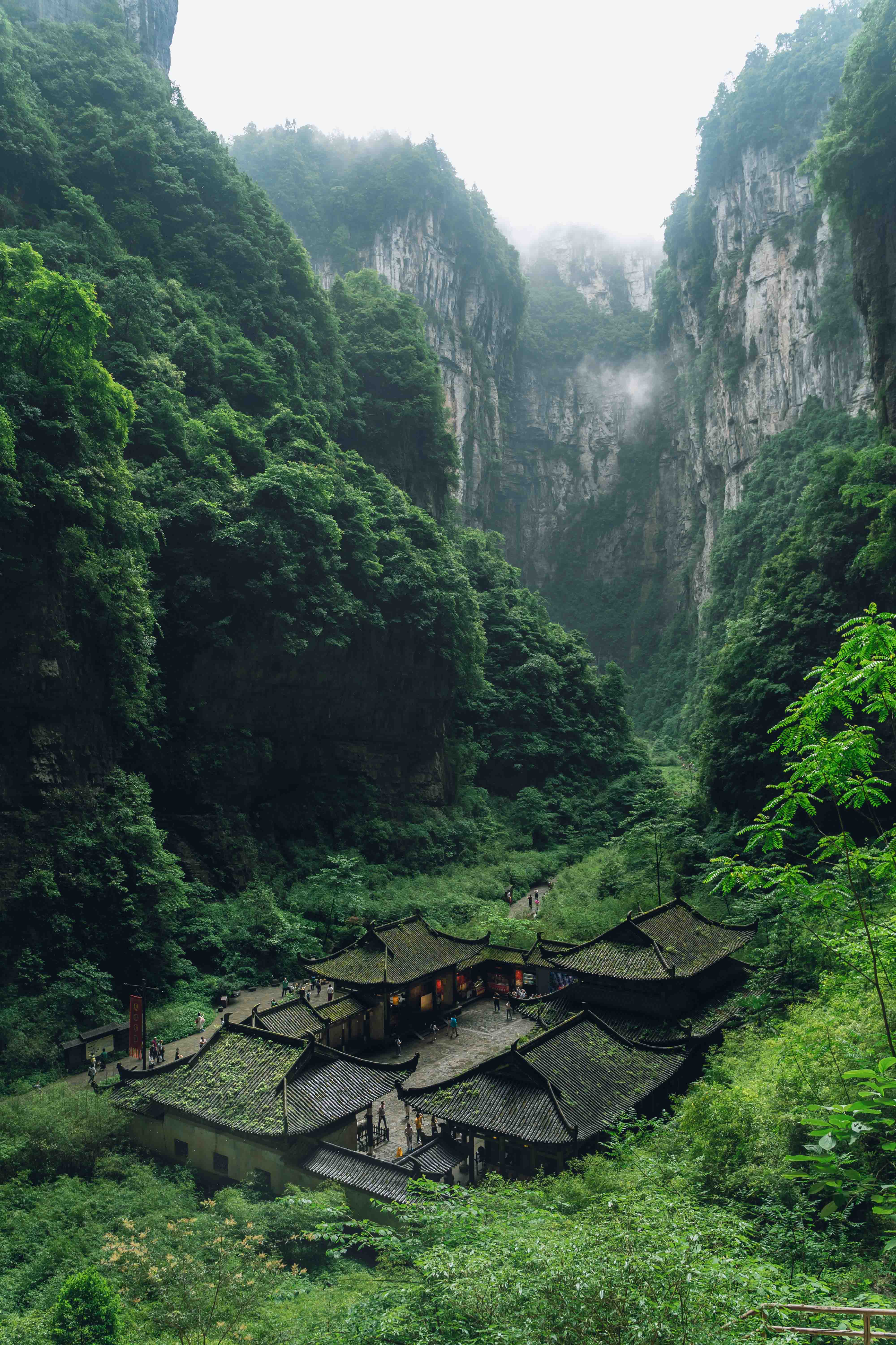 Wulong Tiankeng Difeng photo 2