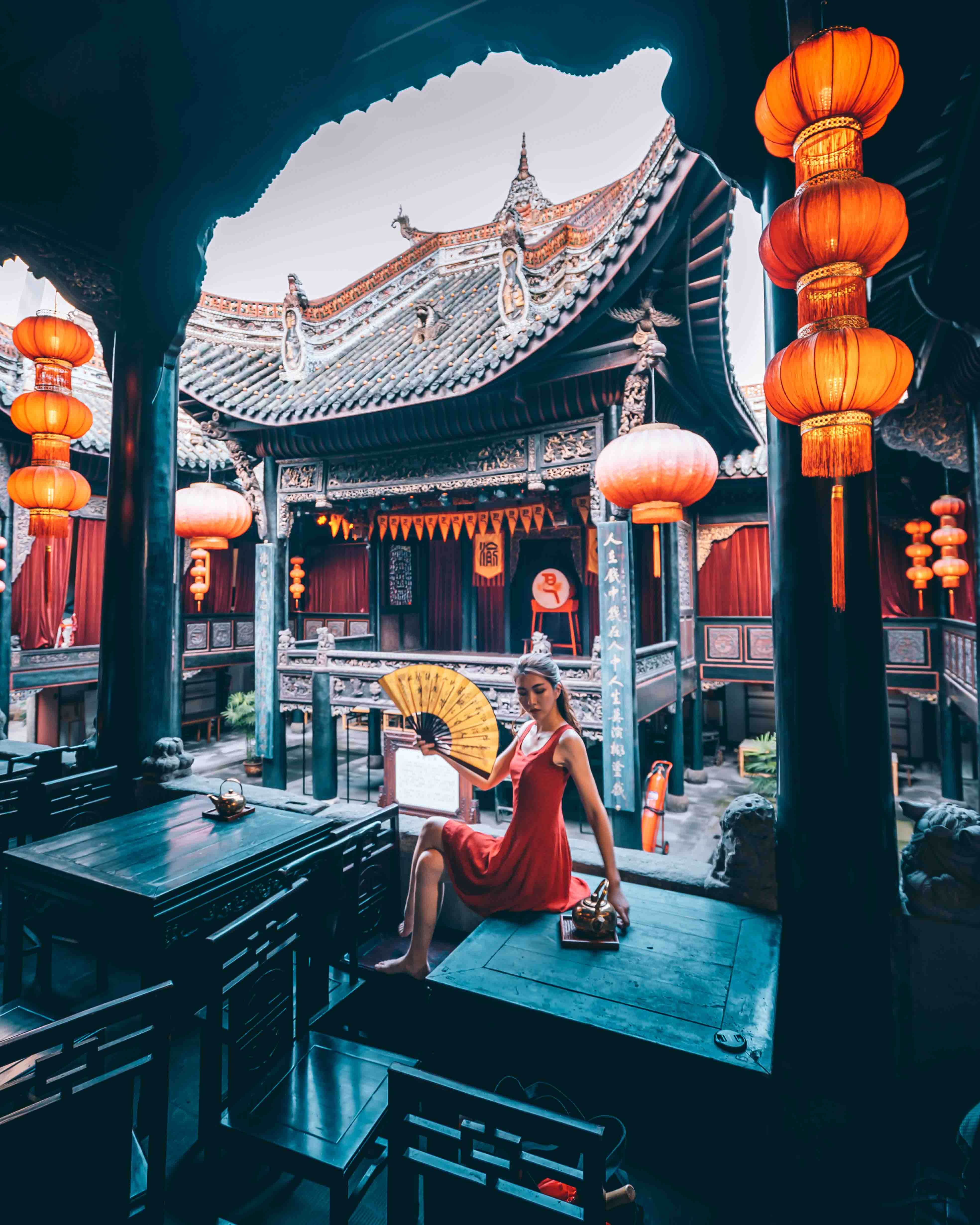 Huguang Guild Hall photo 3